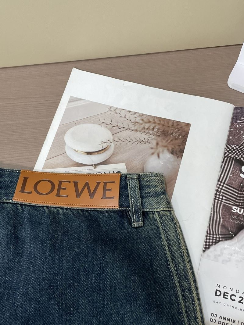 Loewe Jeans